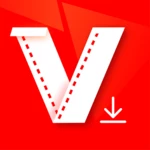 video downloader android application logo